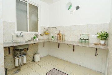 Kitchen in 2.5 BHK Apartment at Stellar Jeevan, Sector 1 Greater Noida – for Sale