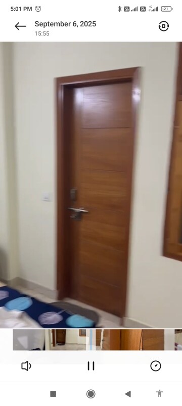 Furnished Amenities in 3 BHK Builder Floor at Housing Board Colony Sector 51, Sector 51 – for Rent