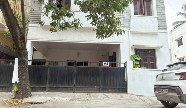 Exterior View, kanaka nagar 6+ Bedroom 3500 Sq.Ft. Independent House In Kanaka Nagar Bangalore 9150964
