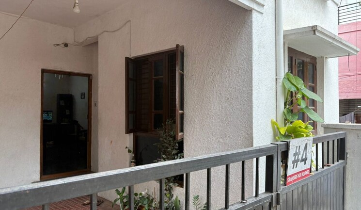 Balcony, kanaka nagar 6+ Bedroom 3500 Sq.Ft. Independent House In Kanaka Nagar Bangalore 9150964