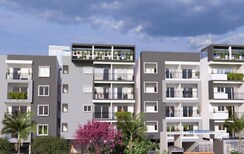 2 BHK + Pooja Room Apartment For Sale in SS Serenity Sarjapur