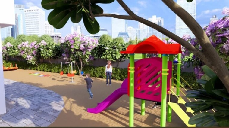 Garden, ss-serenity-sarjapur 2 Bedroom 1065 Sq.Ft. Apartment In Sarjapur Bangalore 9151049