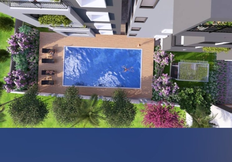 Master Plan, ss-serenity-sarjapur 2 Bedroom 1065 Sq.Ft. Apartment In Sarjapur Bangalore 9151049