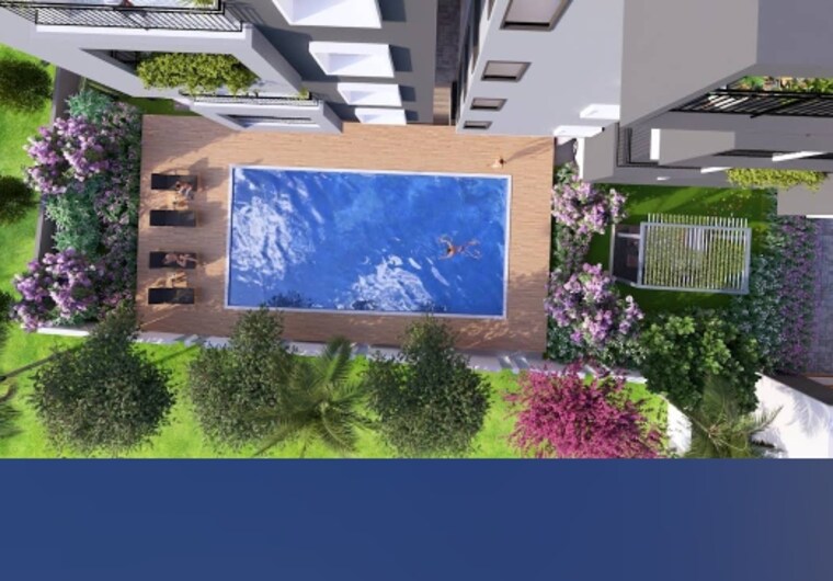 Master Plan, ss-serenity-sarjapur 2 Bedroom 1065 Sq.Ft. Apartment In Sarjapur Bangalore 9151049