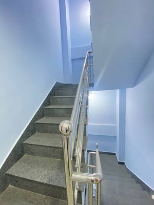 Staircase in 4 BHK Villa at Sarjapur – for Sale