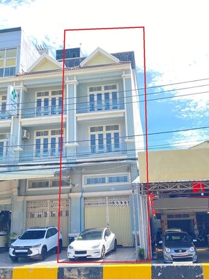 4 BHK Villa – Exterior View View at Sarjapur - for Sale