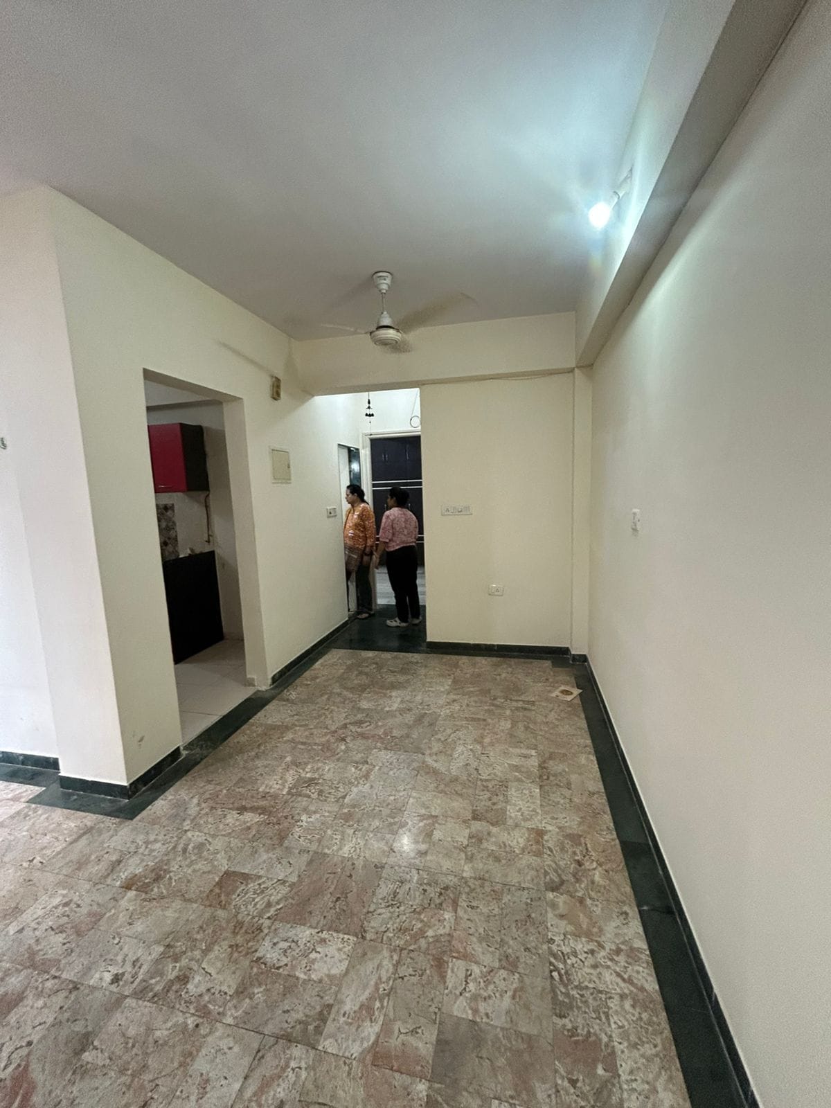 2 BHK + Pooja Room Apartment For Sale in Puranik Hometown