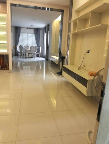 Living Room in 4 BHK Villa at Sarjapur – for Sale