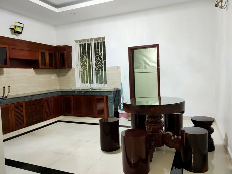 Kitchen, sarjapur 4 Bedroom 3050 Sq.Ft. Villa In Sarjapur Bangalore 9151001