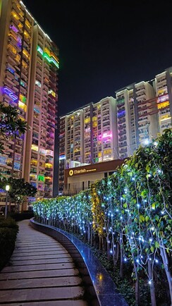 2 BHK + Extra Room Apartment For Sale in ABA Cherry County