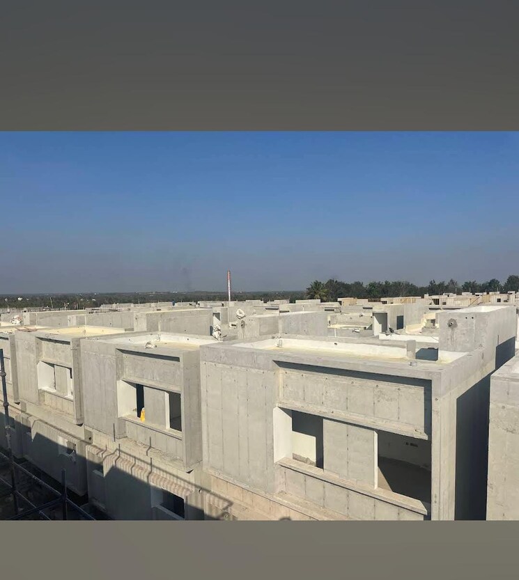 Exterior View, sarjapur 4 Bedroom 3050 Sq.Ft. Villa In Sarjapur Bangalore 9151037