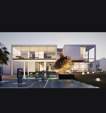 Bedroom in 4 BHK Villa at Sarjapur – for Sale
