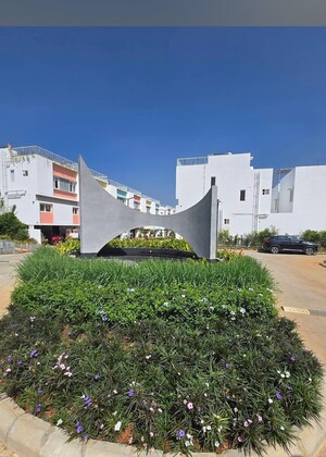 4 BHK Villa – Exterior View View at Sarjapur - for Sale