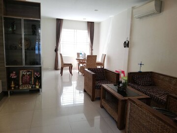 Living Room in 4 BHK Villa at Sarjapur – for Sale