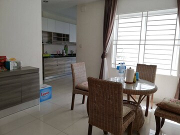 Master Bedroom in 4 BHK Villa at Sarjapur – for Sale