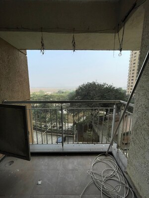 Balcony in 3 BHK Apartment at Lodha Splendora, Ghodbunder Road – for Sale