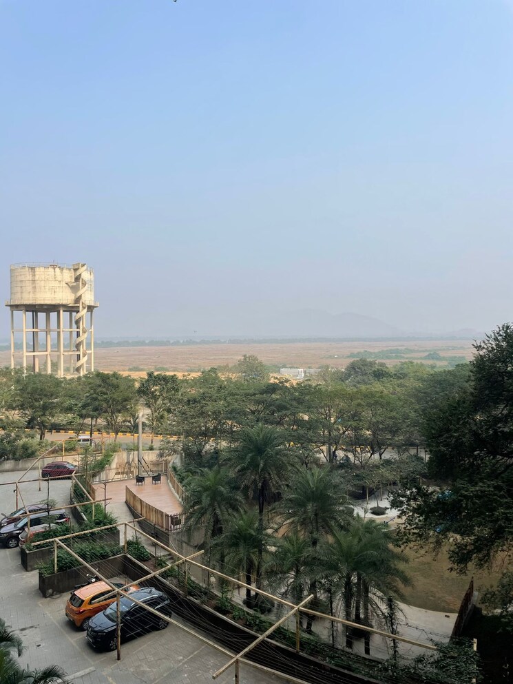 Exterior View, lodha-splendora 3 Bedroom 953 Sq.Ft. Apartment In Ghodbunder Road Thane 9151044