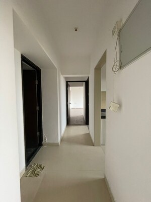 Building Lobby in 3 BHK Apartment at Lodha Splendora, Ghodbunder Road – for Sale