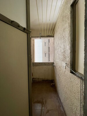 Building Lobby in 3 BHK Apartment at Lodha Splendora, Ghodbunder Road – for Sale