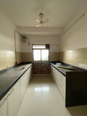 Kitchen in 3 BHK Apartment at Lodha Splendora, Ghodbunder Road – for Sale