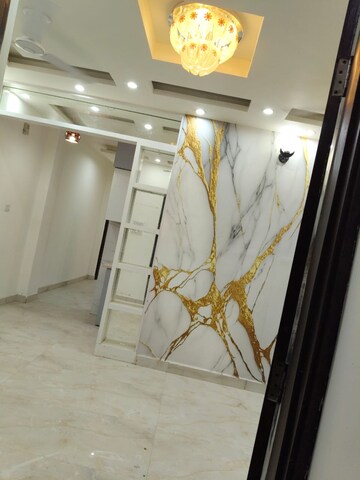 2 BHK Builder Floor For Rent in Dwarka Mor