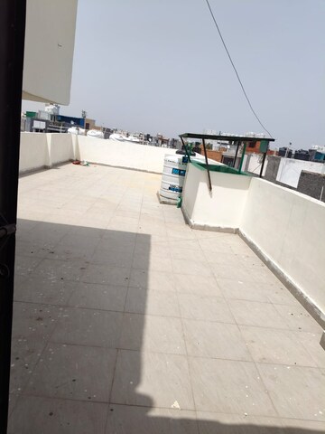 Balcony in 2 BHK Builder Floor at Dwarka Mor – for Rent