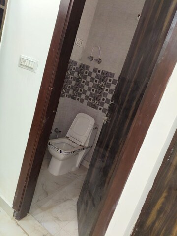 Balcony in 2 BHK Builder Floor at Dwarka Mor – for Rent