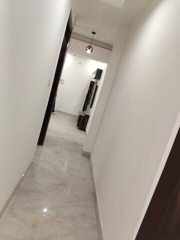 Building Lobby in 2 BHK Builder Floor at Dwarka Mor – for Rent