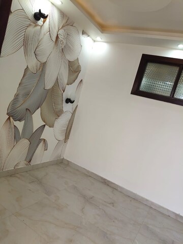 Staircase in 2 BHK Builder Floor at Dwarka Mor – for Rent