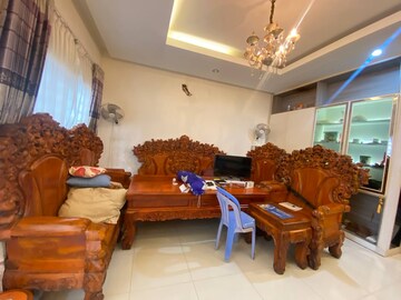 Living Room in 4 BHK Villa at Sarjapur – for Sale