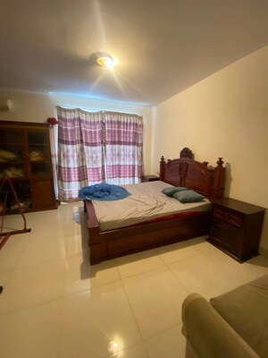 Living Room in 4 BHK Villa at Sarjapur – for Sale