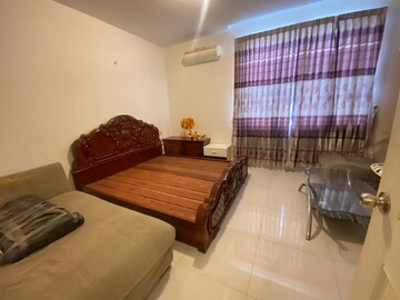 Living Room in 4 BHK Villa at Sarjapur – for Sale