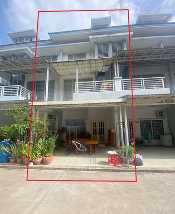 4 BHK Villa – Exterior View View at Sarjapur - for Sale