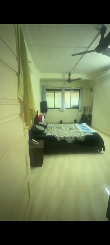 Living Room in 2 BHK Apartment at Devchhaya Apartments, Goregaon West – for Rent
