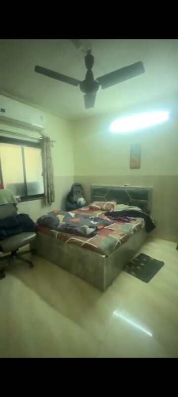 Bedroom in 2 BHK Apartment at Devchhaya Apartments, Goregaon West – for Rent