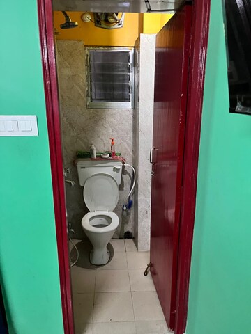 Bathroom in 3 BHK Builder Floor at New Alipore – for Sale