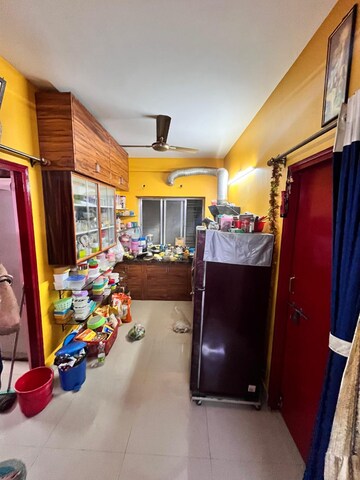 Living Room in 3 BHK Builder Floor at New Alipore – for Sale