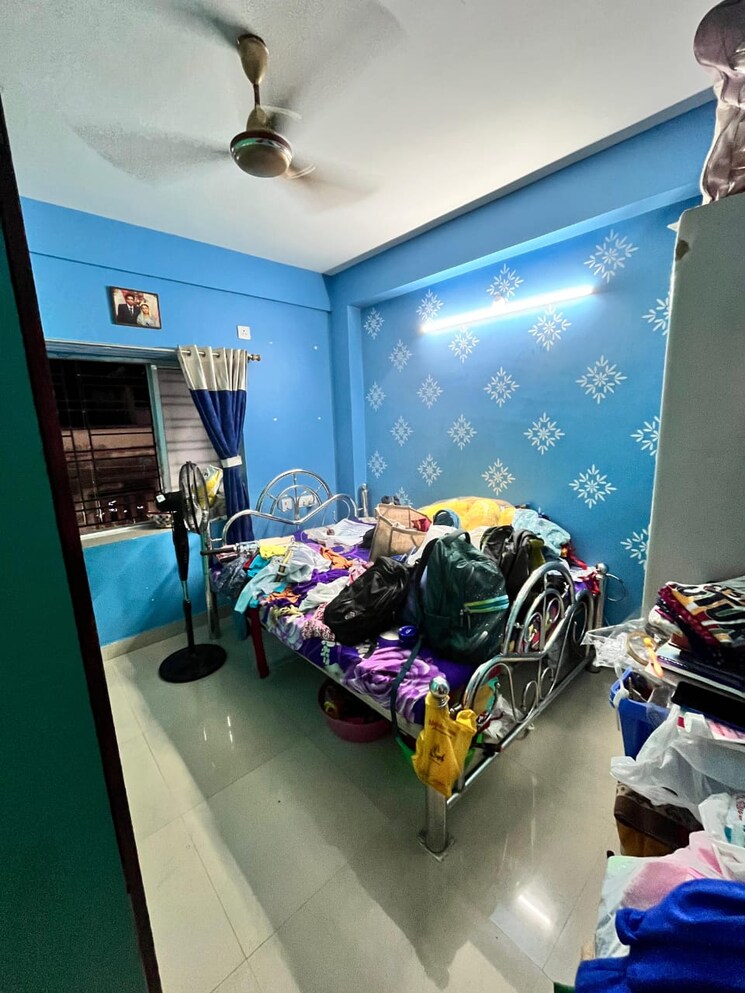 Bedroom, new alipore 3 Bedroom 1250 Sq.Ft. Builder Floor In New Alipore Kolkata 9151023
