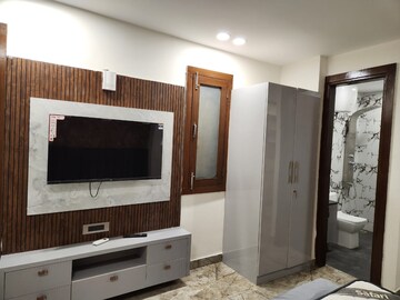 1 BHK Apartment – Exterior View View at Krisumi Waterfall Suites, Sector 36a - for Rent
