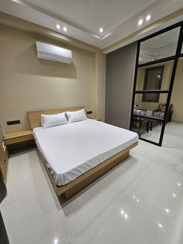 Team Area in 1 BHK Apartment at Krisumi Waterfall Suites, Sector 36a – for Rent