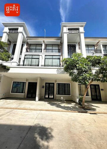 4 BHK Villa – Exterior View View at Sarjapur Road - for Sale