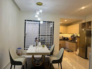 Living Room in 4 BHK Villa at Sarjapur Road – for Sale