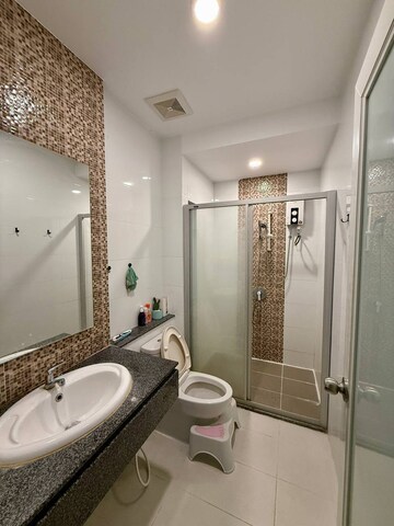 Bathroom in 4 BHK Villa at Sarjapur Road – for Sale