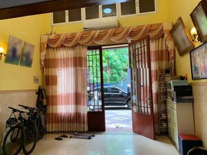 Living Room in 4 BHK Villa at Sarjapur – for Sale