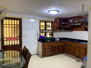 Living Room in 4 BHK Villa at Sarjapur – for Sale