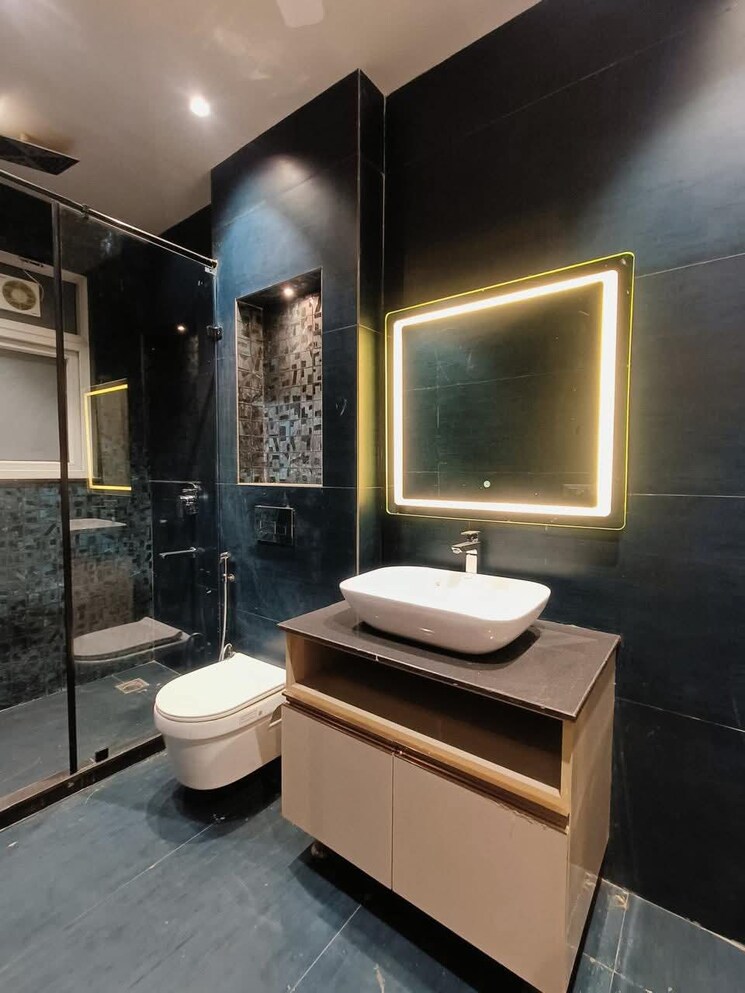 Living Room, adani-samsara-vilasa 3 Bedroom 1870 Sq.Ft. Apartment In Sector 63 Gurgaon 9151066