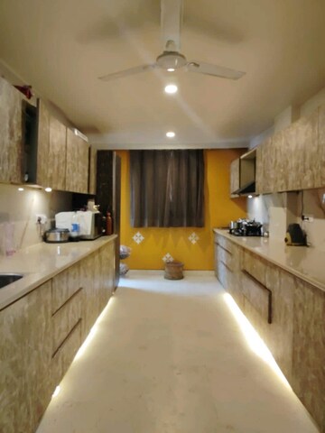 Bedroom in 3 BHK Apartment at Adani Samsara Vilasa, Sector 63 – for Rent