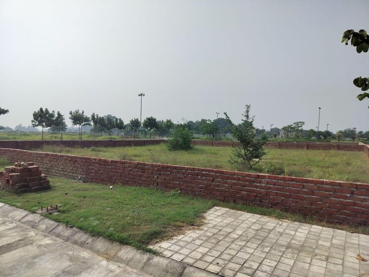 undefined, pintail-park-city  1700 Sq.Ft. Plot In Mastemau Lucknow 9151055