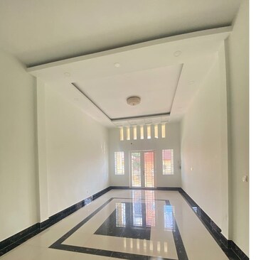 Building Lobby in 4 BHK Villa at Sarjapur – for Sale