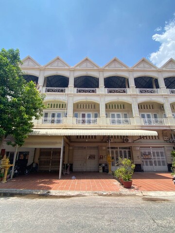 4 BHK Villa – Exterior View View at Sarjapur - for Sale